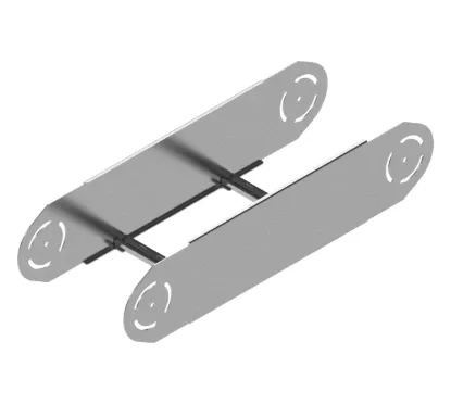 Зображення Елемент вертикального повороту регульований ELDSC500H200 (435752)