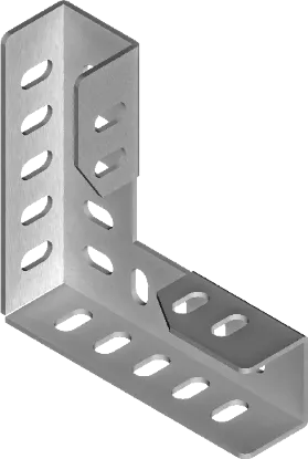 Зображення З'єднувач кутовий LWK90 (661301)