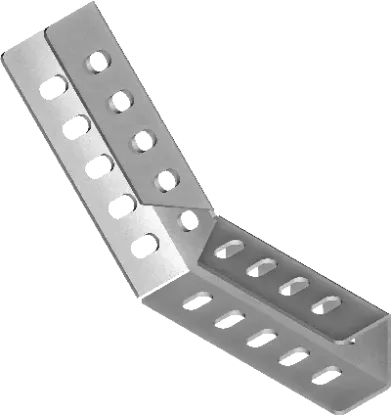 Зображення З'єднувач кутовий LWK45 (661302)