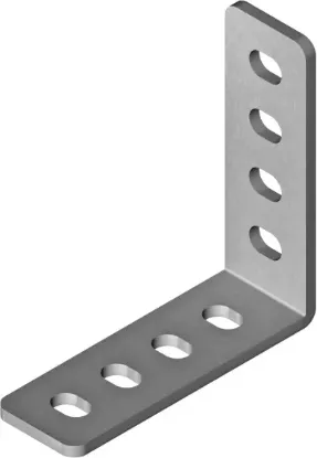 Зображення З'єднувач 90° швелера LCTV3 (664005)