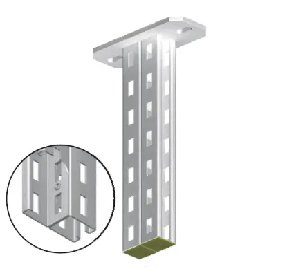 Зображення Кронштейн стельовий WPCD3000N (750813)