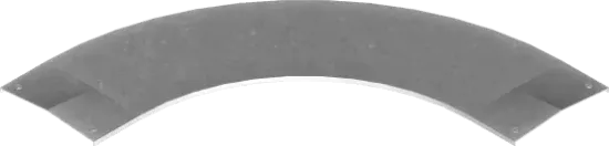 Зображення Кришка для горизонтального повороту 90° з фіксатором PZLDP100 (220710)