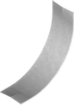 Зображення Кришка для вертикального поворот 90° - внутрішня PLPDWC100 (250101)