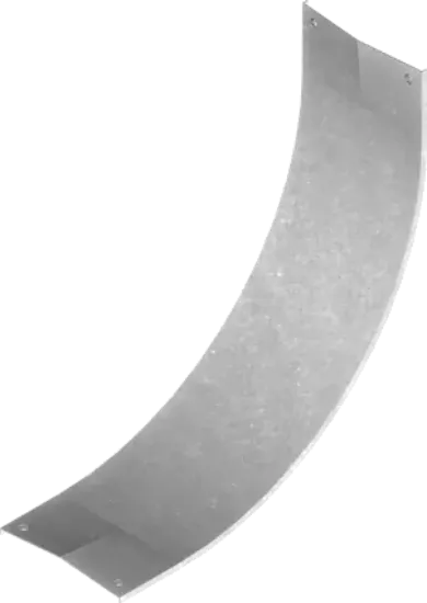 Зображення Кришка для вертикального поворот 90° - внутрішня з фіксатором PZLPDWC500 (290205)