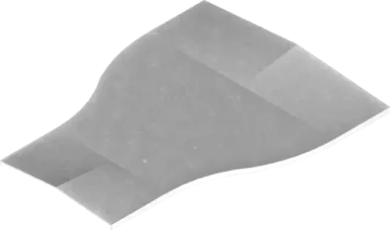 Зображення Кришка для прямого редуктора PRDSP500/400 (260105)