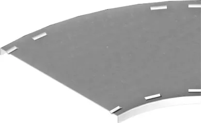 Зображення Кришка для горизонтального повороту 45° PKKMPJ100 (101813)