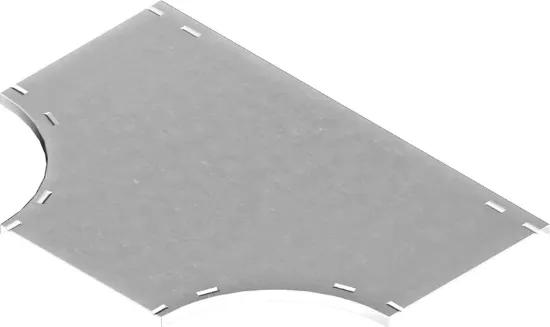 Зображення Кришка для горизонтального трійника PTKPJ200 (103613)