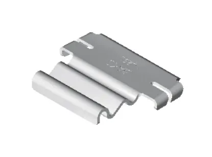 Зображення З'єднувач засувний нижній UZS1 (904100)