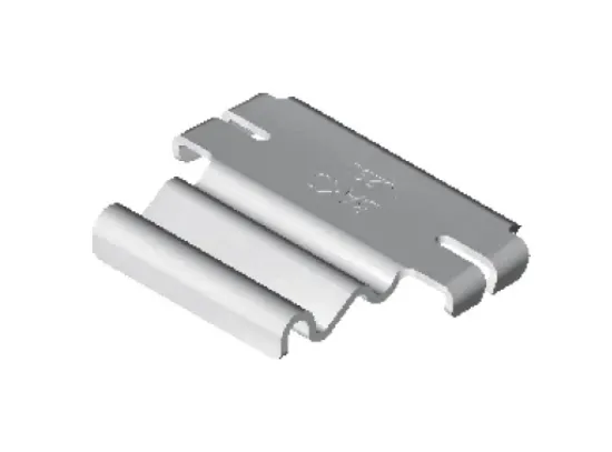 Зображення З'єднувач засувний нижній UZS1 (904100)