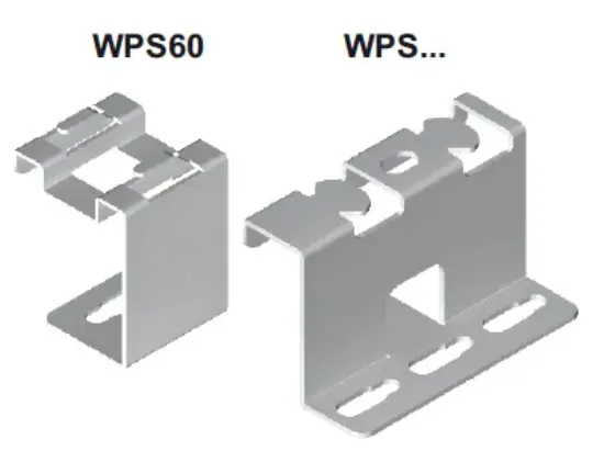 Зображення Кронштейн підлоговий WPS60 (901910)