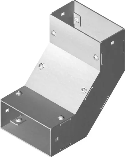 Зображення Поворот 90° вертикальний LPKMC200H50 (812420)