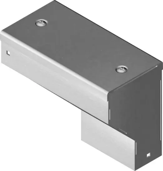 Зображення Кут вертикальний правий KRPKMP100H100 (816010)