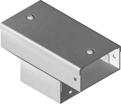 Зображення Кут вертикальний лівий KRLKMP100H100 (816210)