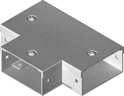 Зображення Трійник горизонтальний TKMC600H200 (817260)