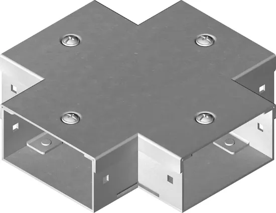 Зображення Хрестовина горизонтальна CZKMC500H200 (817350)