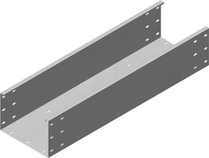 Зображення Лоток кабельний посилений KZWC500H200/3 (375450)