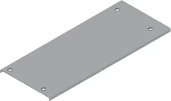 Зображення Кришка із замком PZKZWP200/3 (308620)