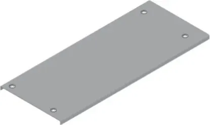 Зображення Кришка із замком PZKZWC100/3 (308810)