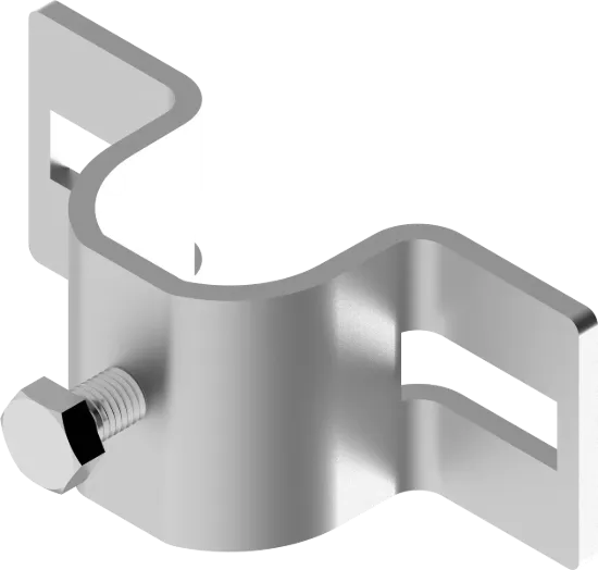 Зображення Затискач для труб OBR25 (753300)