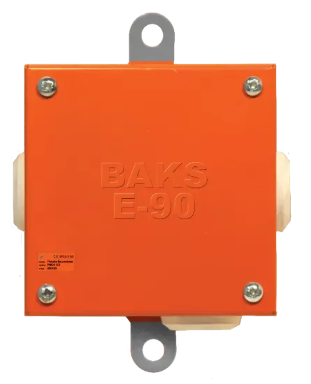 Зображення Коробка розподільна PMO2(3/3)E (802031)