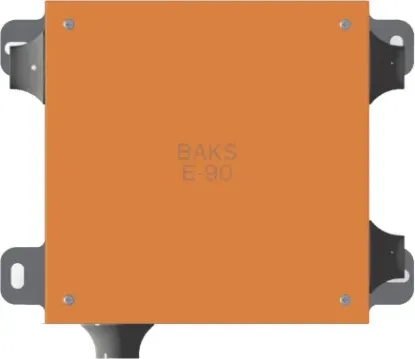 Зображення Коробка розподільна PMO3(6/4) (803011)