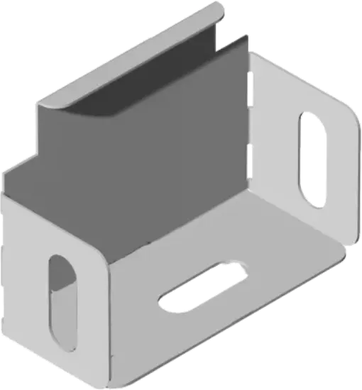 Зображення Заглушка лотка ZKL75H60 (161607)
