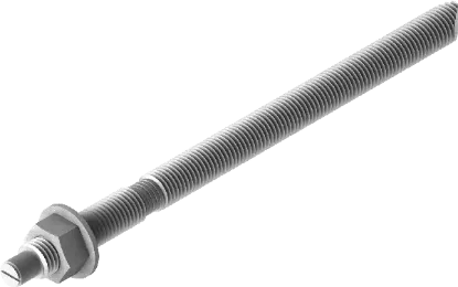 Зображення Стрижень нарізний PGSM8x110 (653301)