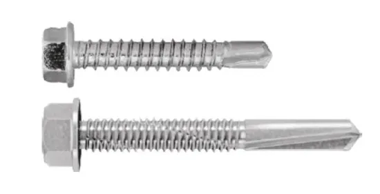 Зображення Шуруп-саморіз SMD4,8x19 (804819)