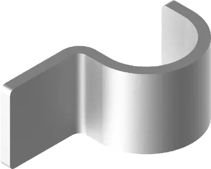 Зображення Тримач кабелю UDFB22 (425522)