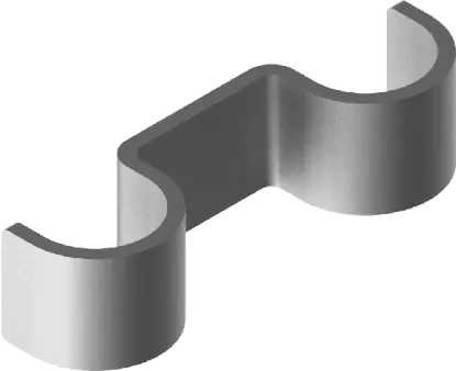 Зображення Тримач кабелю UEFB36 (425736)