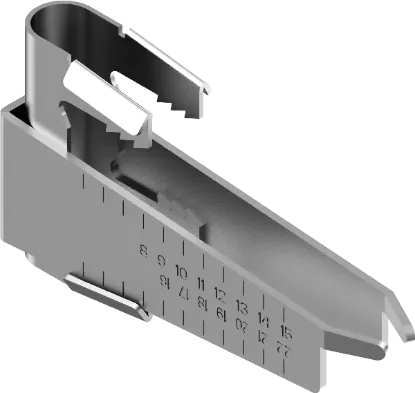 Зображення Затискач ZTK12 (751309)