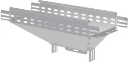 Зображення Трійник вертикальний редукційний Click TRFJ200H60 (167912)