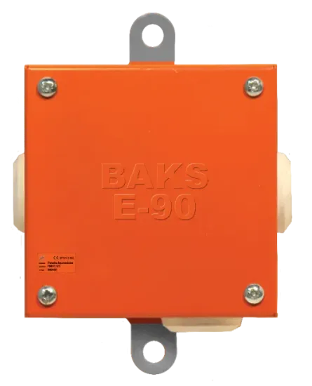 Зображення Коробка розподільна PMO1(3/3) (801300)