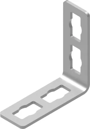 Зображення З'єднувач канальний 90° LCSP2 (650812)