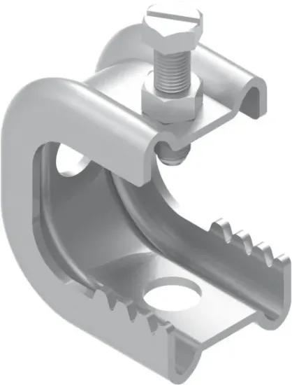 Зображення Затискач до балки ZCD45 (751045)