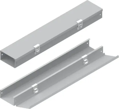 Зображення Лоток для кабелів KMZC600H100/2 (813960)