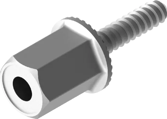 Зображення Болт анкерний для швидкого встановлення SKTOM8/6x35 (650971)