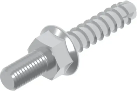 Зображення Болт анкерний для швидкого встановлення SKTZOM10x35 (650975)