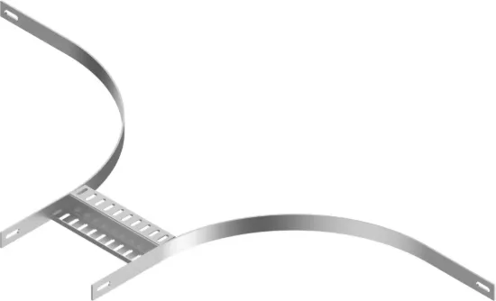 Зображення Трійник додатковий TDDOZ400H40 (414240)