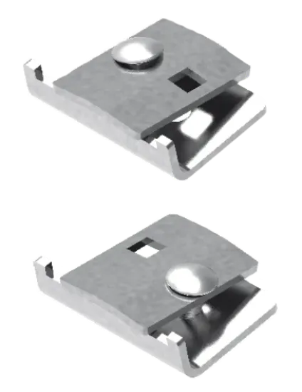 Зображення Затискач UDD (751625)