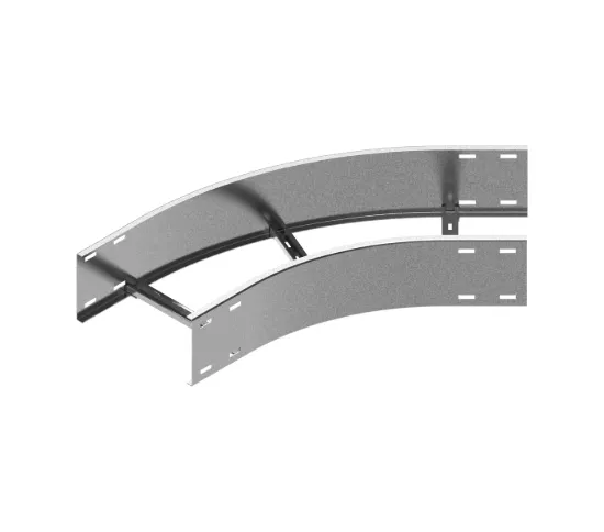 Зображення Поворот 45° горизонтальний LDSMC400H160 (444516)