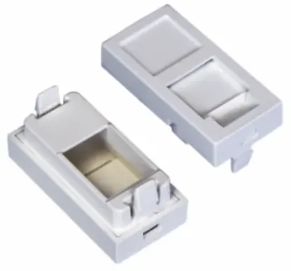 Зображення Адаптер для комп'ютера та телефонних розеток GI (282205)