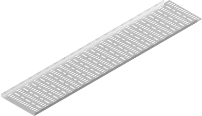 Зображення Лоток кабельний для морських об'єктів KMSPP75H15/2 (815157)