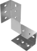 Зображення З'єднувач кутовий 90° LCWL80 (668002)