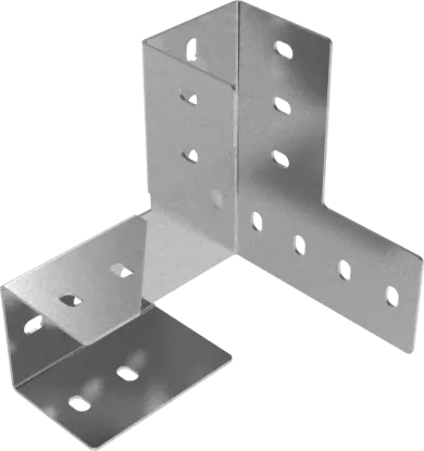 Зображення З'єднувач кутовий 90° правий LCWLP80 (668004)