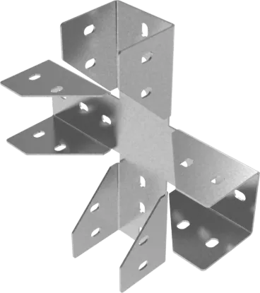 Зображення З'єднувач перехресний LCWCZ80 (668006)