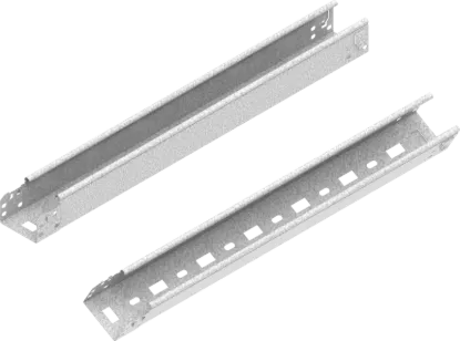 Зображення Лоток Click для освітлювальних каналів KLFL75H60/6 (164622)