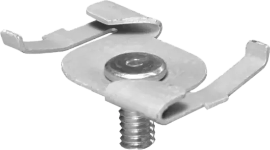 Зображення Затискач Т-подібний ZRTSM6x16 (798705)