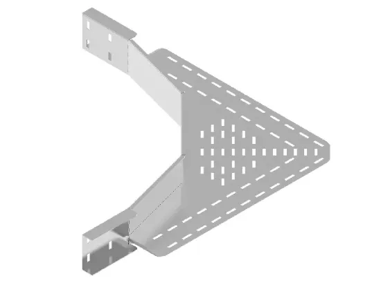 Зображення З'єднувач прямий, внутрішнє подовження LDUWH120 (212012)