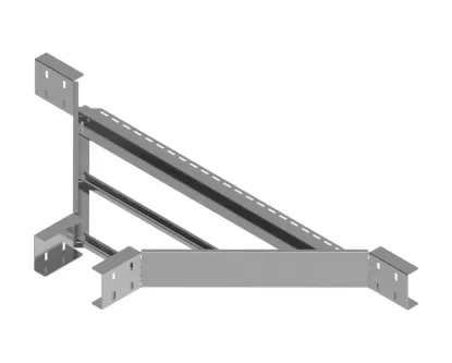 Зображення Трійник додатковий TDSUC400H100 (420401)